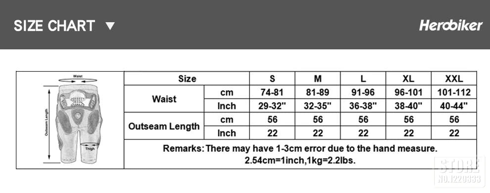 5XL Men's Motorcycle Jacket – Full Body Armor Protection for Motocross, Enduro Racing, Moto Gear & Protective Clothing