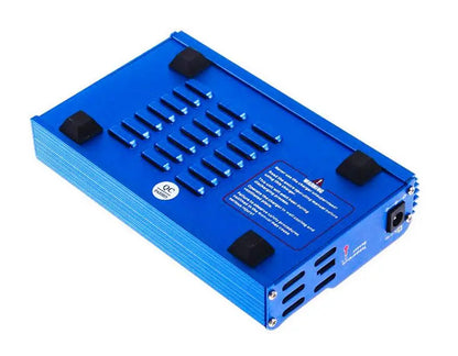 IMAX B6 Balance Charger for RC Helicopters – LCD NIMH/NICD Battery Discharger with 15A 6A Power Adapter