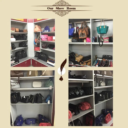 Yogodlns Handmade Half-Round Rattan Straw Bag – Summer Women’s Small Beach Messenger Crossbody Handbag