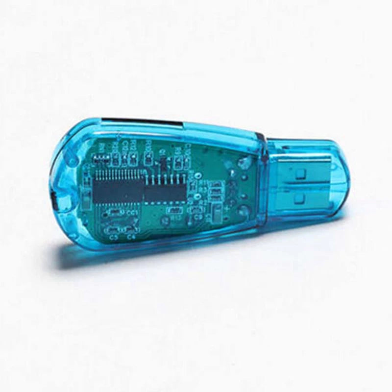 Mobile Phone USB Mini SIM Card Reader and Writer - Backup Kit for GSM/CDMA/WCDMA, SMS Adapter Converter with Disk for Cellphones