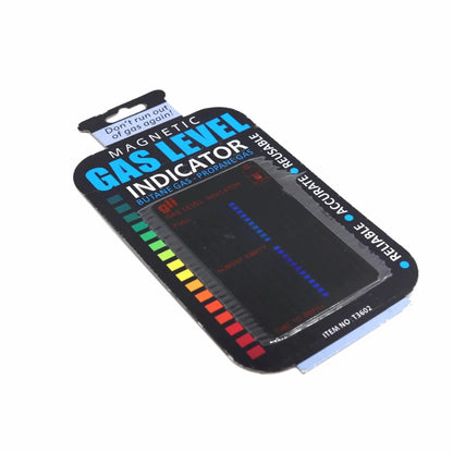 Magnetic Gas Cylinder Tool - Gas Tank Level Indicator for Propane, Butane, LPG Fuel Gauge, Caravan Bottle Temperature Meter