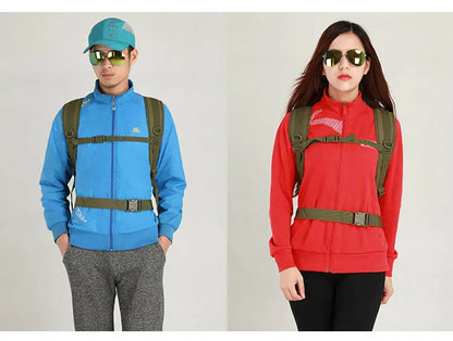 15L Molle Tactical Backpack - Outdoor Sports Bicycle Bag for Cycling, Climbing, Hiking, Camping, Fishing, Hydration