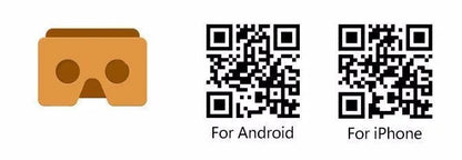 VR Shinecon 10.0 3D Virtual Reality Headset – Helmet Goggles for Smartphone Gaming