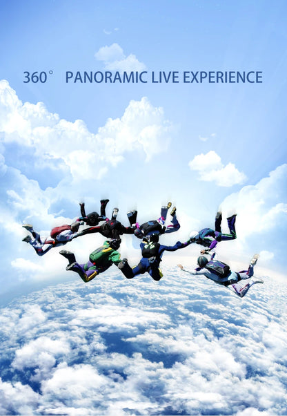 VR Shinecon 10.0 3D Virtual Reality Headset – Helmet Goggles for Smartphone Gaming