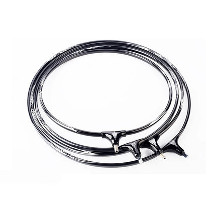 Carbon Fiber Anti-Hook Fishing Net Head – Ultra-Light Titanium Alloy Deepening Net Tool Accessory