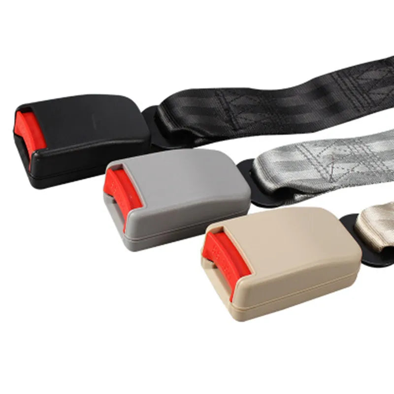 Adjustable Seat Belt Extender – Vehicle-Specific Retractable Safety Certified Extension