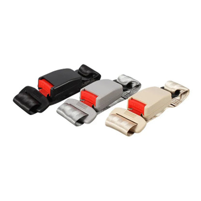 Adjustable Seat Belt Extender – Vehicle-Specific Retractable Safety Certified Extension