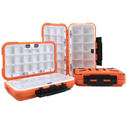 Waterproof Fishing Accessories Box: Small Road Sub Box for Fish Hook Storage - Table Fishing Tools & Supplies