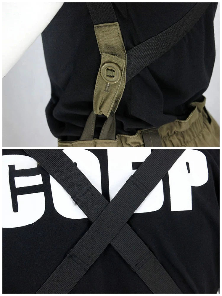 Gorka 4 Mountain Camouflage Combat Suit – Tactical Hunting & Training Uniform