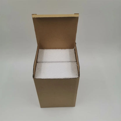 Solar LED Mason Jar Lights – Warm Torch Flame Lantern for Outdoor & Indoor Christmas, Garden, and Street Decoration