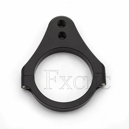 Universal Motorcycle Steering Damper Bracket – Support Holder for 29mm to 60mm Damper Sizes