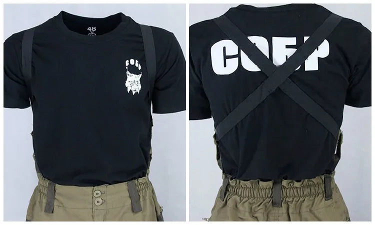 Gorka 4 Mountain Camouflage Combat Suit – Tactical Hunting & Training Uniform