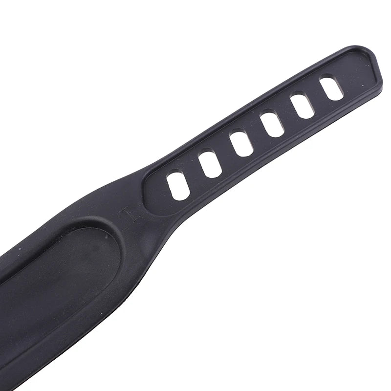 2/4pcs Exercise Bike Pedal Straps – Adjustable Length Cycling Belts for Stationary Fitness, Fix Bands Tape