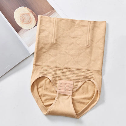 Women’s Tummy Shaper Waist Trainer – Slimming Corset Panties with Butt Lifter Shapewear