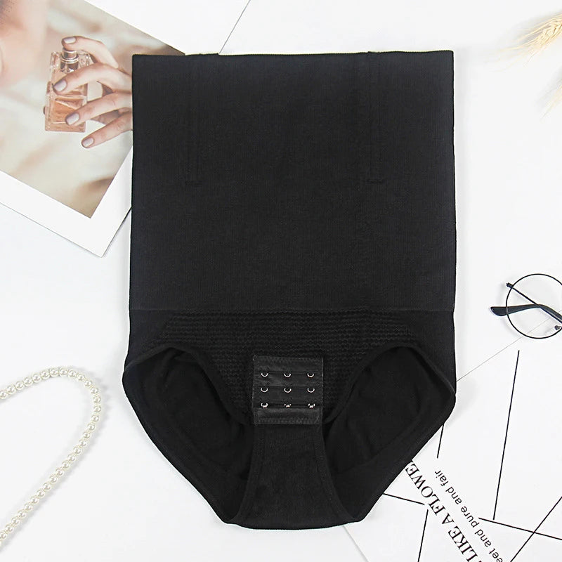 Women’s Tummy Shaper Waist Trainer – Slimming Corset Panties with Butt Lifter Shapewear