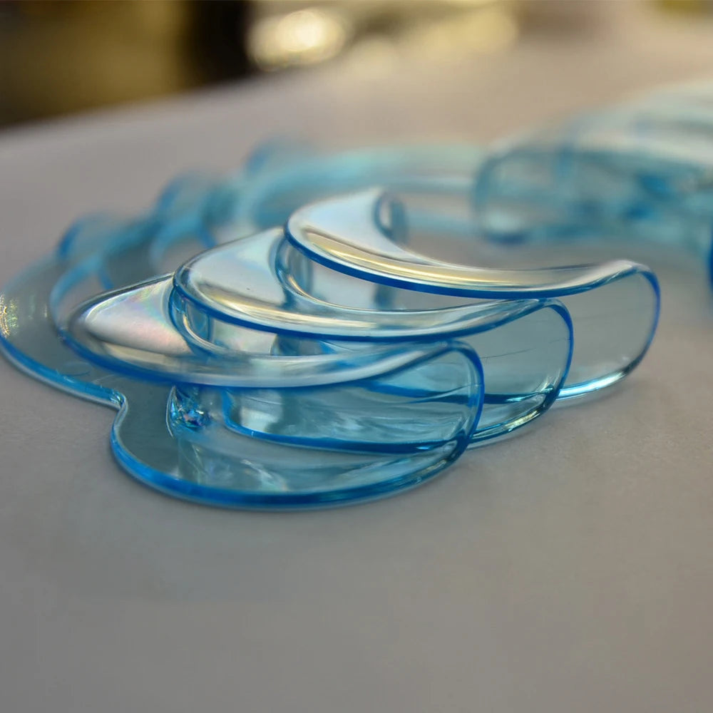 10 pcs C Shape Mouth Opener - Dental Cheek Retractor, Mouth Spreader for Oral Hygiene, Dentist Tools