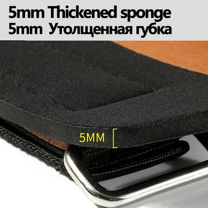 Cowhide Gym Gloves: Anti-Skid Weight Lifting Pads with Power Belt - Deadlift Belt Workout Crossfit Fitness Gloves for Palm Protection