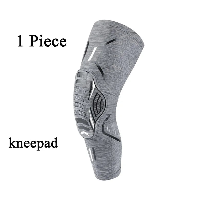 2021 Adult Knee Pads – Bike, Basketball & Sports Knee Protection Anti-Collision Leg Covers