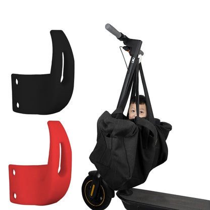 Nylon Hook for NINEBOT MAX G30 G30D Electric Scooter - Skateboard Storage Hook Hanging Bags Claw Hanger Accessories in 3 Colors