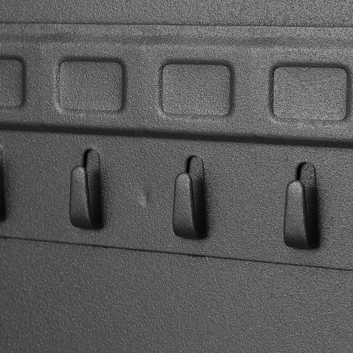 Security Car Combination Lock – Wall-Mounted Metal Storage Cabinet & Key Safe Box, Lockable Password Organizer for Home & Office