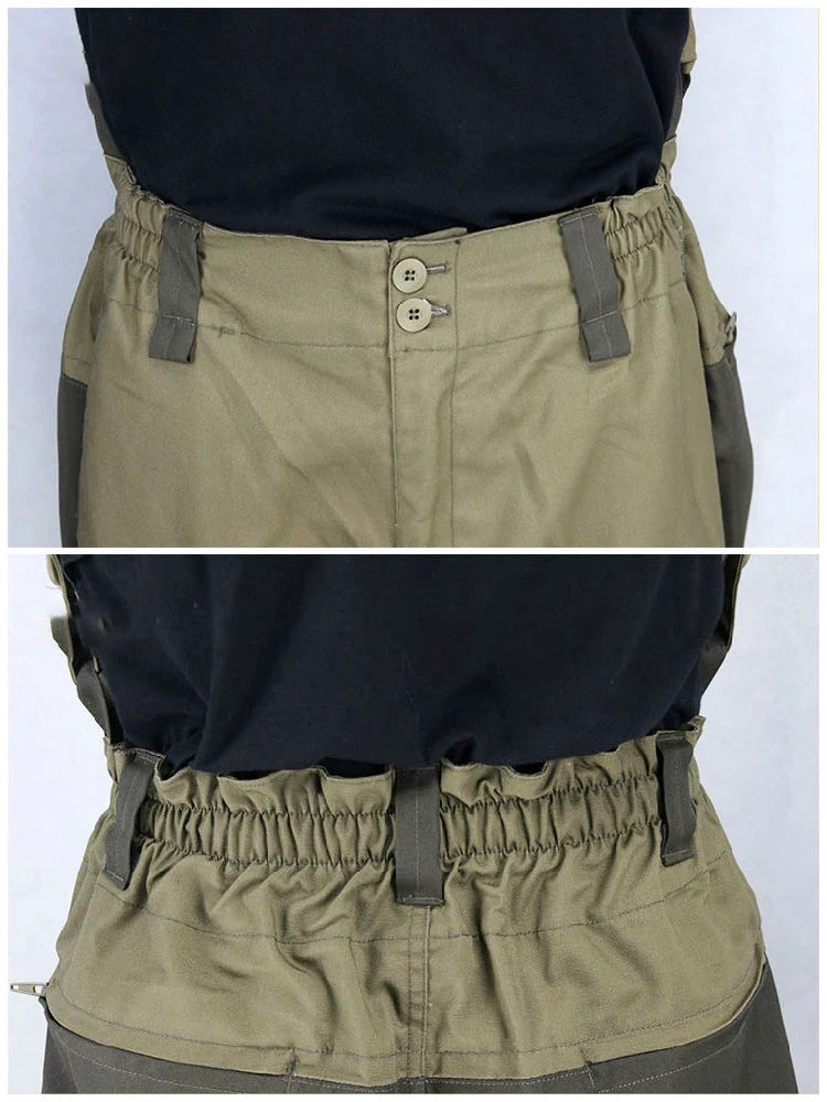 Gorka 4 Mountain Camouflage Combat Suit – Tactical Hunting & Training Uniform