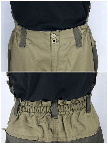 Gorka 4 Mountain Camouflage Combat Suit – Tactical Hunting & Training Uniform