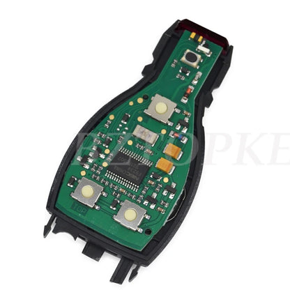 BZTOPKEYS Smart Car Key – 3/4 Button 315/434MHz Remote Fob for Mercedes Benz A/C/E/S Class W203/W204/W205/W210/W212 NEC BGA