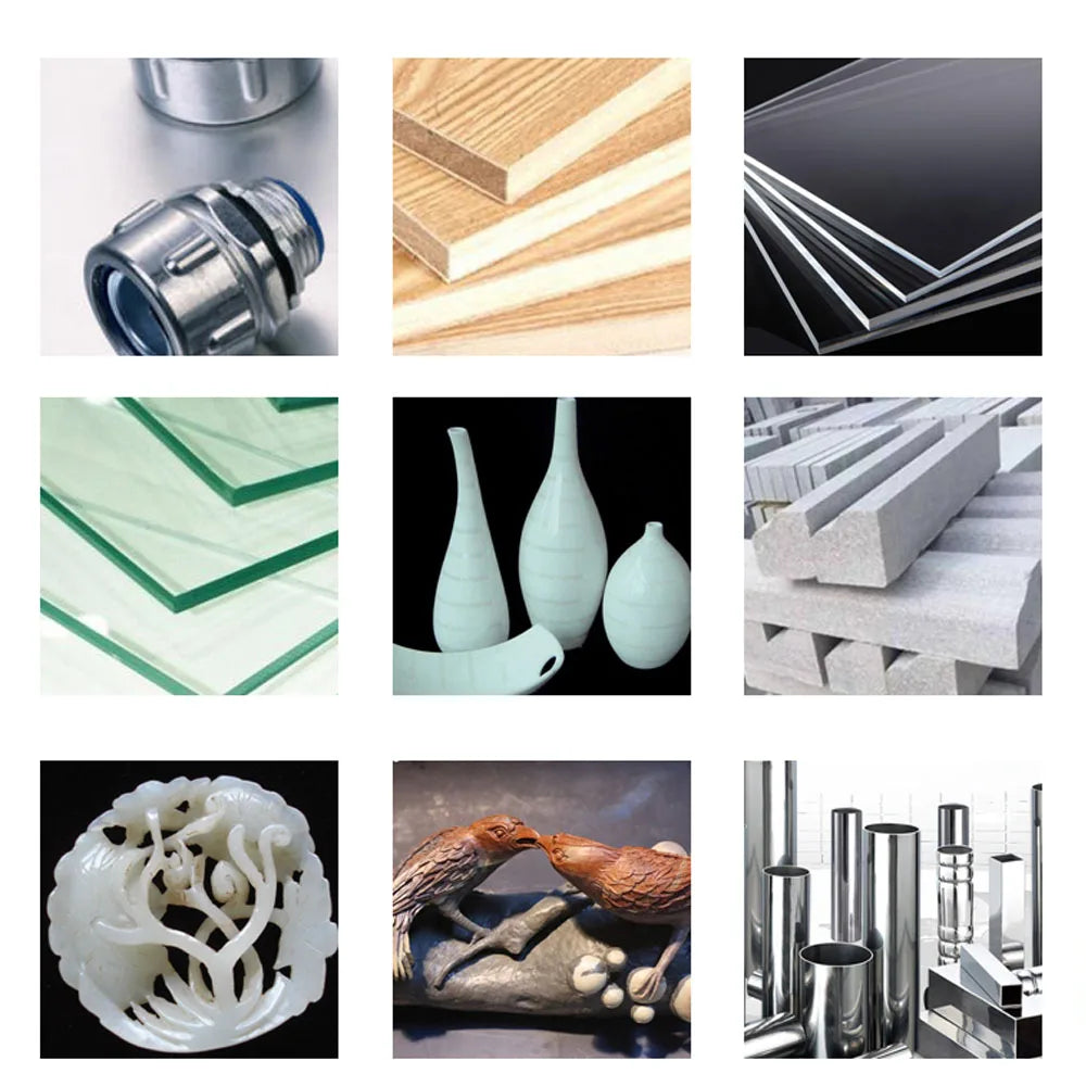 Kafuter A+B 70g Acrylate Structure Glue – Quick-Dry Waterproof Strong Adhesive for Glass, Metal & Stainless Steel