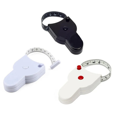 Body Measuring Ruler Tape: Centimeter & Inch Sewing Tailor Tape Measure - Waist Ruler Meter Tool for Sewing & Tailoring