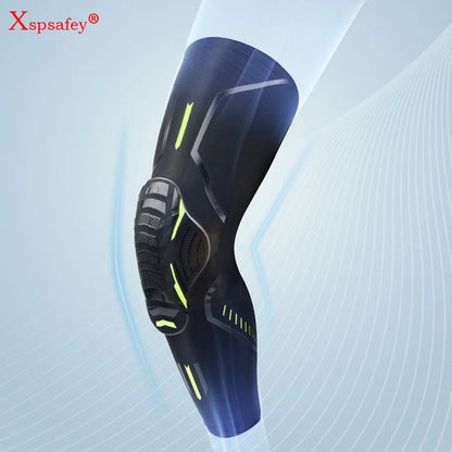 2021 Adult Knee Pads – Bike, Basketball & Sports Knee Protection Anti-Collision Leg Covers