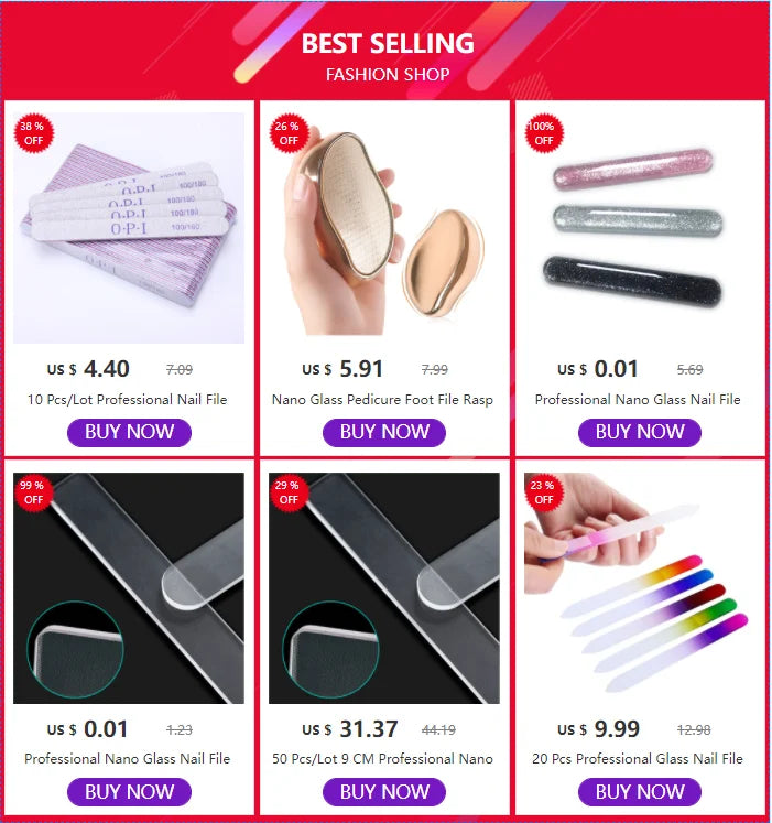 7PCS Ceramic Nail Drill Bit Set – Manicure Tools for Gel Polish, Cuticle Care with Holder