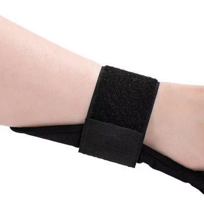 Yoga & Fitness Stretching Band – Leg Flexibility, Rehabilitation, Plantar Fasciitis Foot Care Training Belt