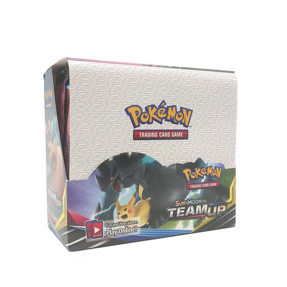 324/360 Pcs Pokémon Card Set – SCARLET & VIOLET 151, Obsidian Flames, PALDEAN FATES, Ultra Prism, English Booster Battle Cards