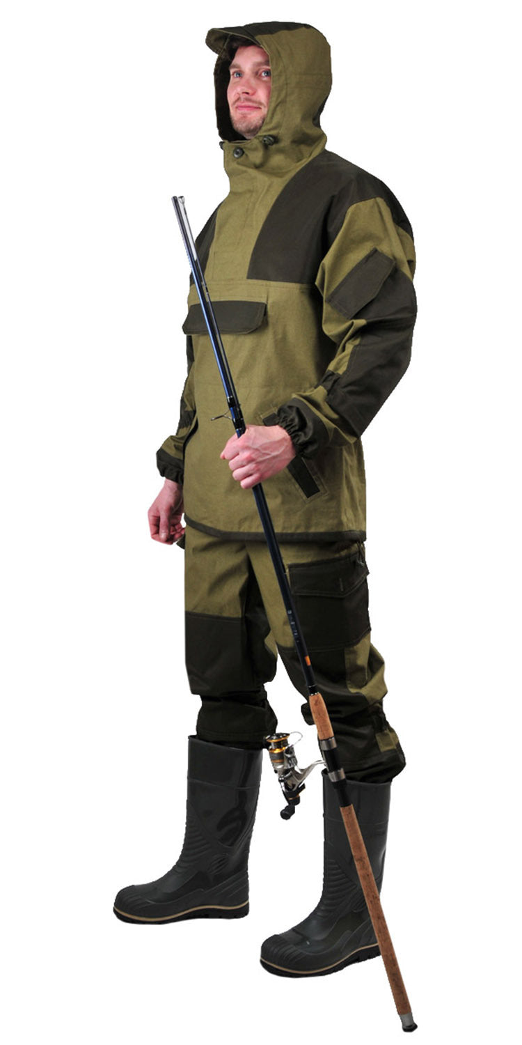 Gorka 4 Mountain Camouflage Combat Suit – Tactical Hunting & Training Uniform