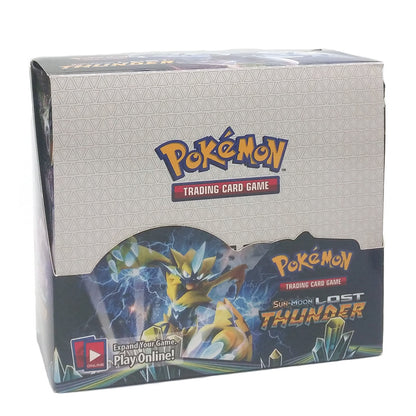 324/360 Pcs Pokémon Card Set – SCARLET & VIOLET 151, Obsidian Flames, PALDEAN FATES, Ultra Prism, English Booster Battle Cards