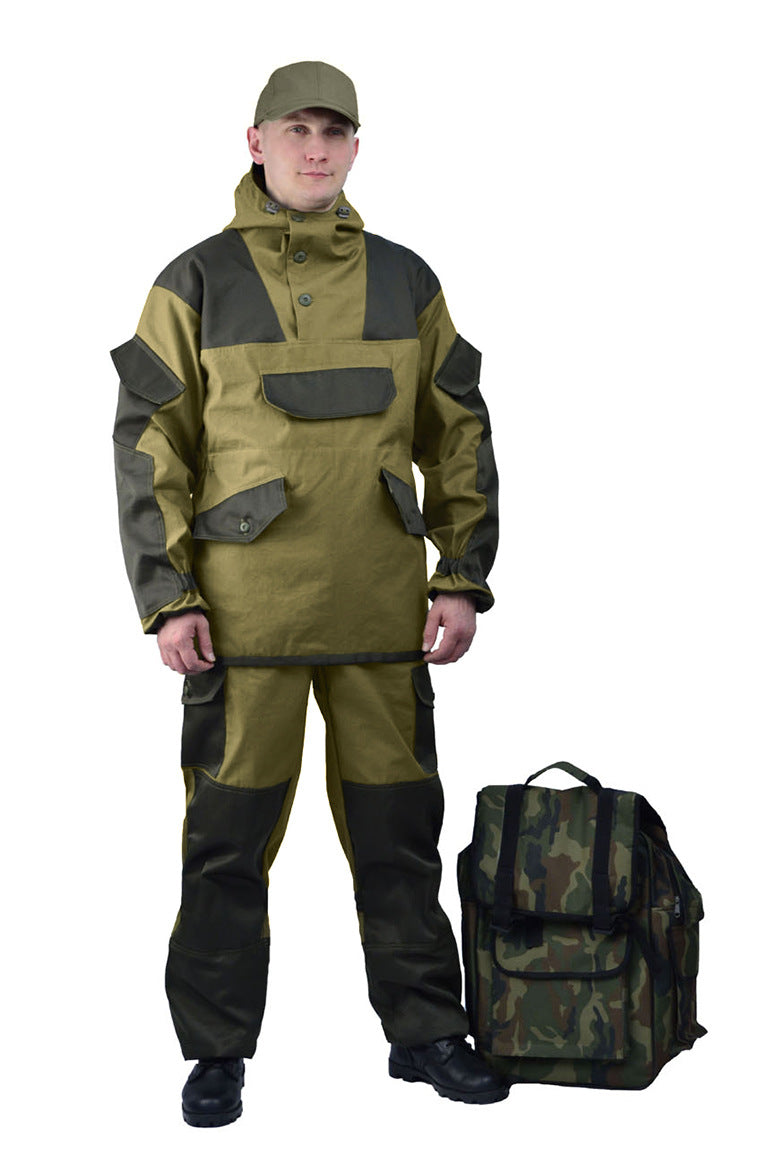 Gorka 4 Mountain Camouflage Combat Suit – Tactical Hunting & Training Uniform