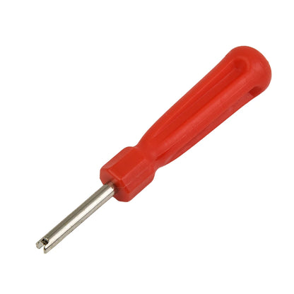 Car & Motorcycle Tire Repair Kit – Puncture Plugger Tools with Mushroom Plug, Probe & Nozzle