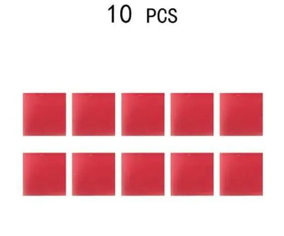 10-100 Pcs 2x2CM Diamond Painting Wax Mud – Glue Accessory for Diamond Embroidery & Cross Stitch