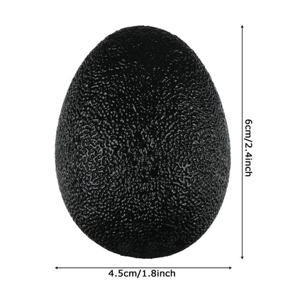 Silicone Hand Grip Strength Trainer — Wrist & Finger Resistance Ball for Adults & Kids, Rehab Therapy & Stress Relief