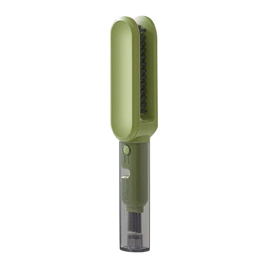 P4 Tableware Cleaning Brush – Strong Decontamination Scrubber in Green for Dishes & Utensils