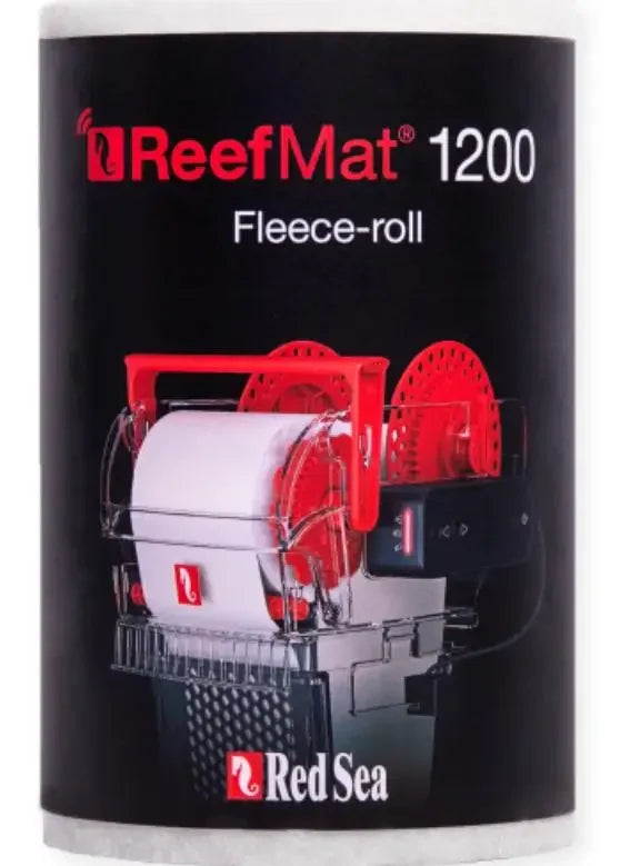 Original Red Sea ReefMat Filter Roll Replacement Set — Fits ReefMat 250, 500 & 1200