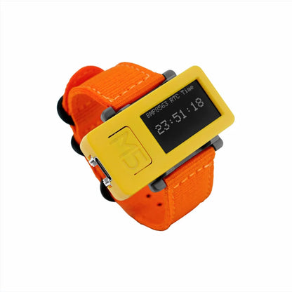 M5Stack M5StickC PLUS2 Portable IoT Development Kit - ESP32-PICO, 1.14-inch TFT Screen, Watch-Type Wearable IoT Controller