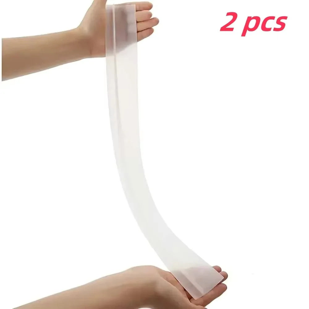 Silicone Gap Strip for Kitchen – Gas Stove Sealing, Anti-Oil & Anti-Stain Silicone Seal Insert