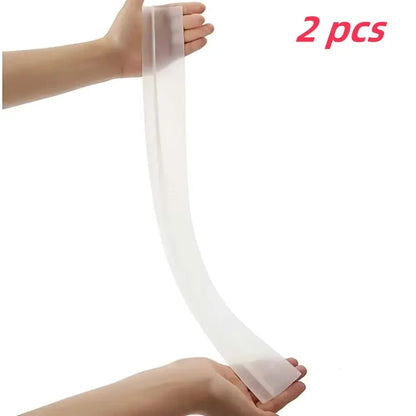 Silicone Gap Strip for Kitchen – Gas Stove Sealing, Anti-Oil & Anti-Stain Silicone Seal Insert