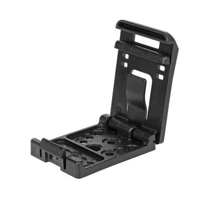 Tactical Belt Loops Mounting Clips - Adaptor for Gun Holster, Magazine Pouch, or Knife Sheath