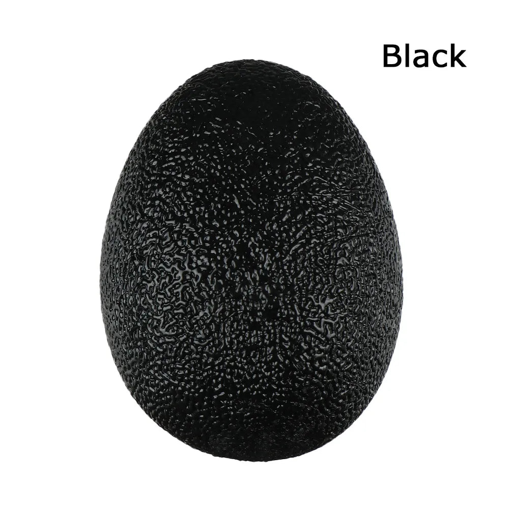 Silicone Hand Grip Strength Trainer — Wrist & Finger Resistance Ball for Adults & Kids, Rehab Therapy & Stress Relief