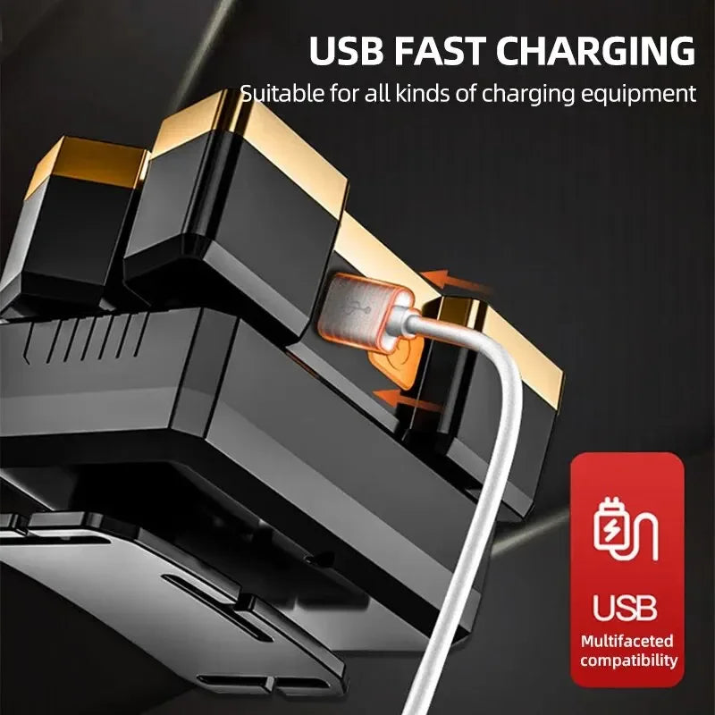 Powerful Rechargeable LED Headlamp – Nitecore Fishing, Camping, Hiking & Hunting Flashlight