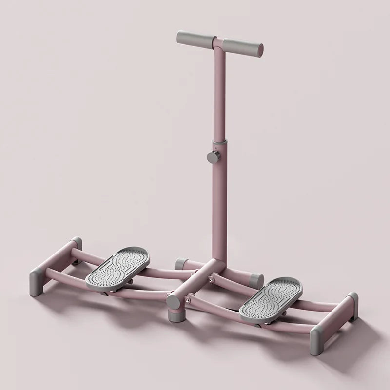 OVOZI Home Ski Machine – Fitness Equipment for Pelvic Floor & Leg Muscle Training, Slimming & Toning