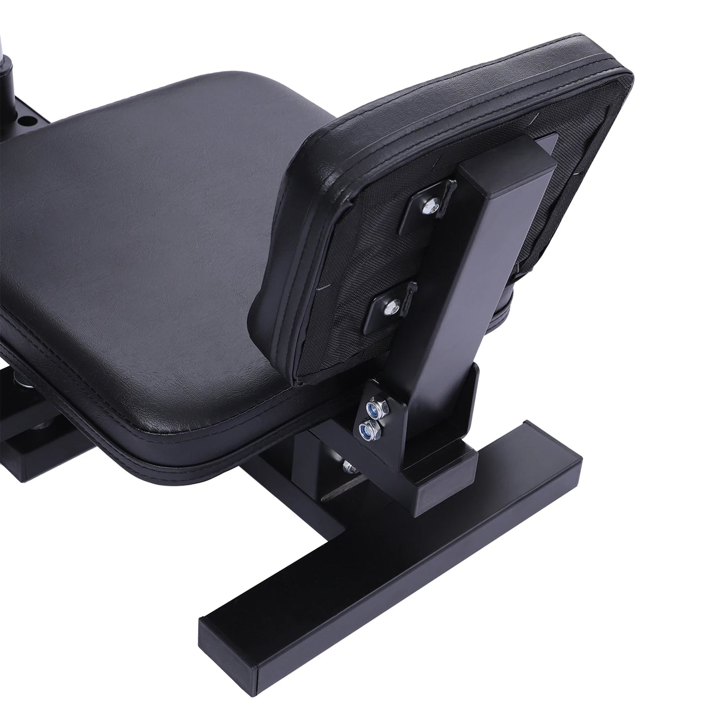 Heavy Duty Leg Stretcher Machine — Gymnastics, Yoga, MMA Flexibility & Home Gym Training Equipment