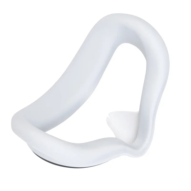 Replacement Face Pad Cushion & Bracket for Oculus Quest 2 – VR Headset Eye Cover Protective Mat Accessories